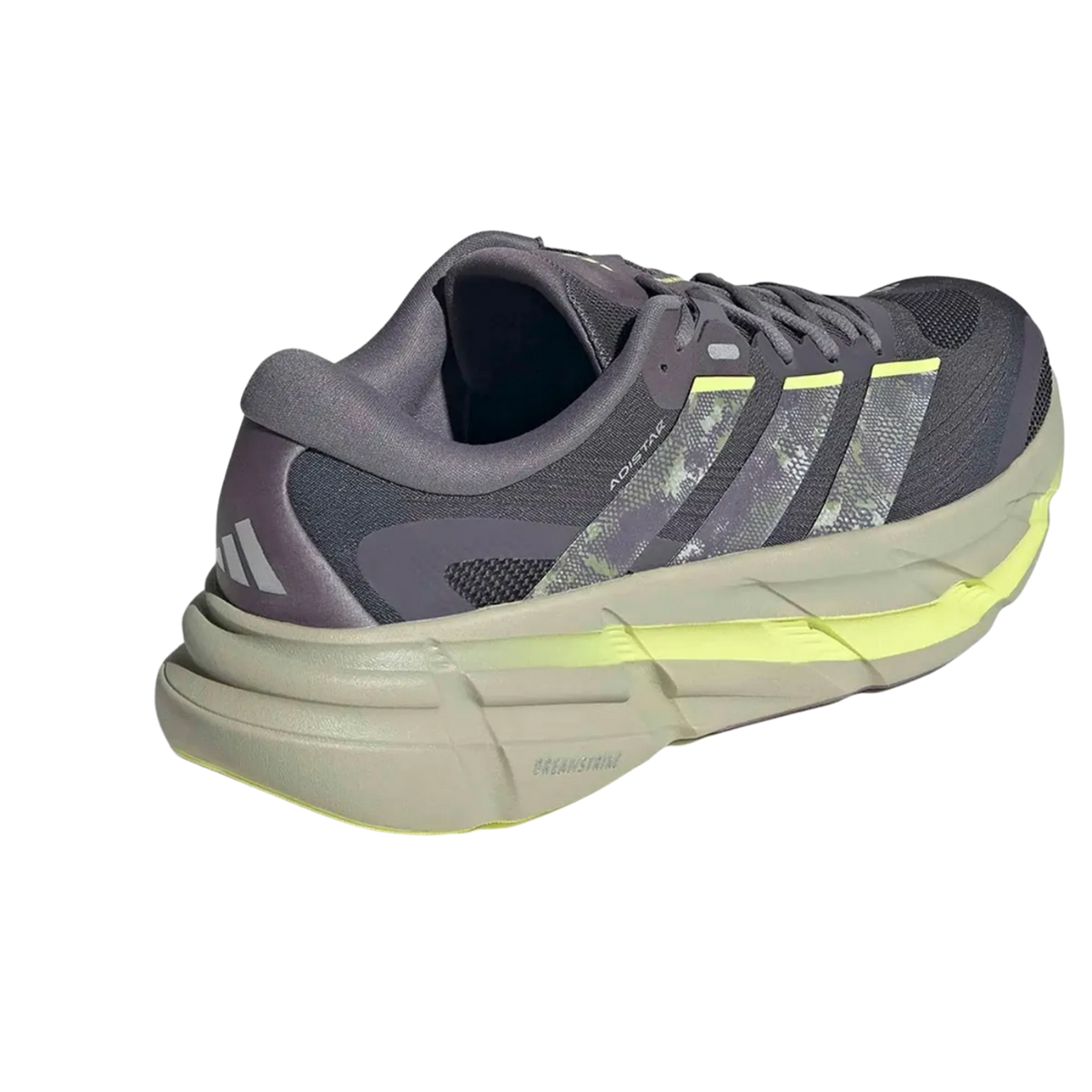 Adidas Adistar 5 „Halo Green / Semi Frozen Lemon / Aurora Onyx” – Gri | KH9098