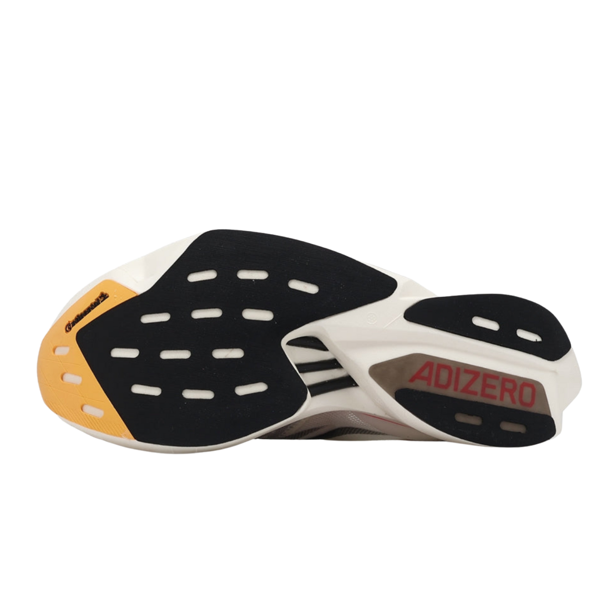 Adidas Adizero Adios Pro 3 „Ivory / Core Black / Crystal Sand” – Alb | IG6442