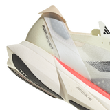 Adidas Adizero Adios Pro 3 „Ivory / Core Black / Crystal Sand” – Alb | IG6442