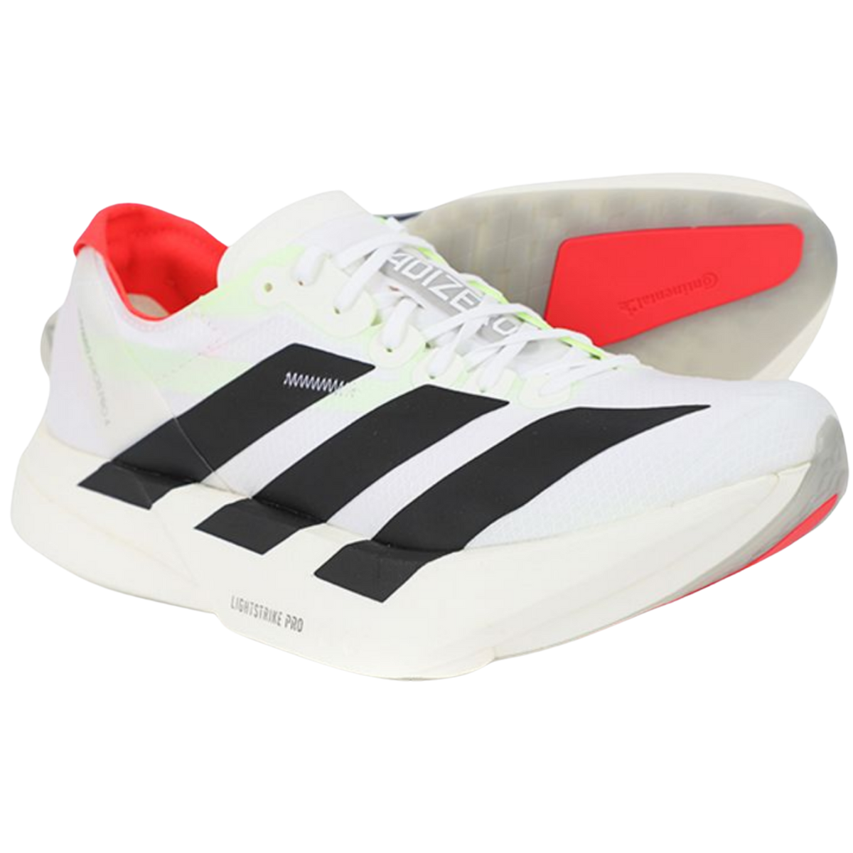 Adidas Adizero Adios Pro 4 – Alb | JR1094