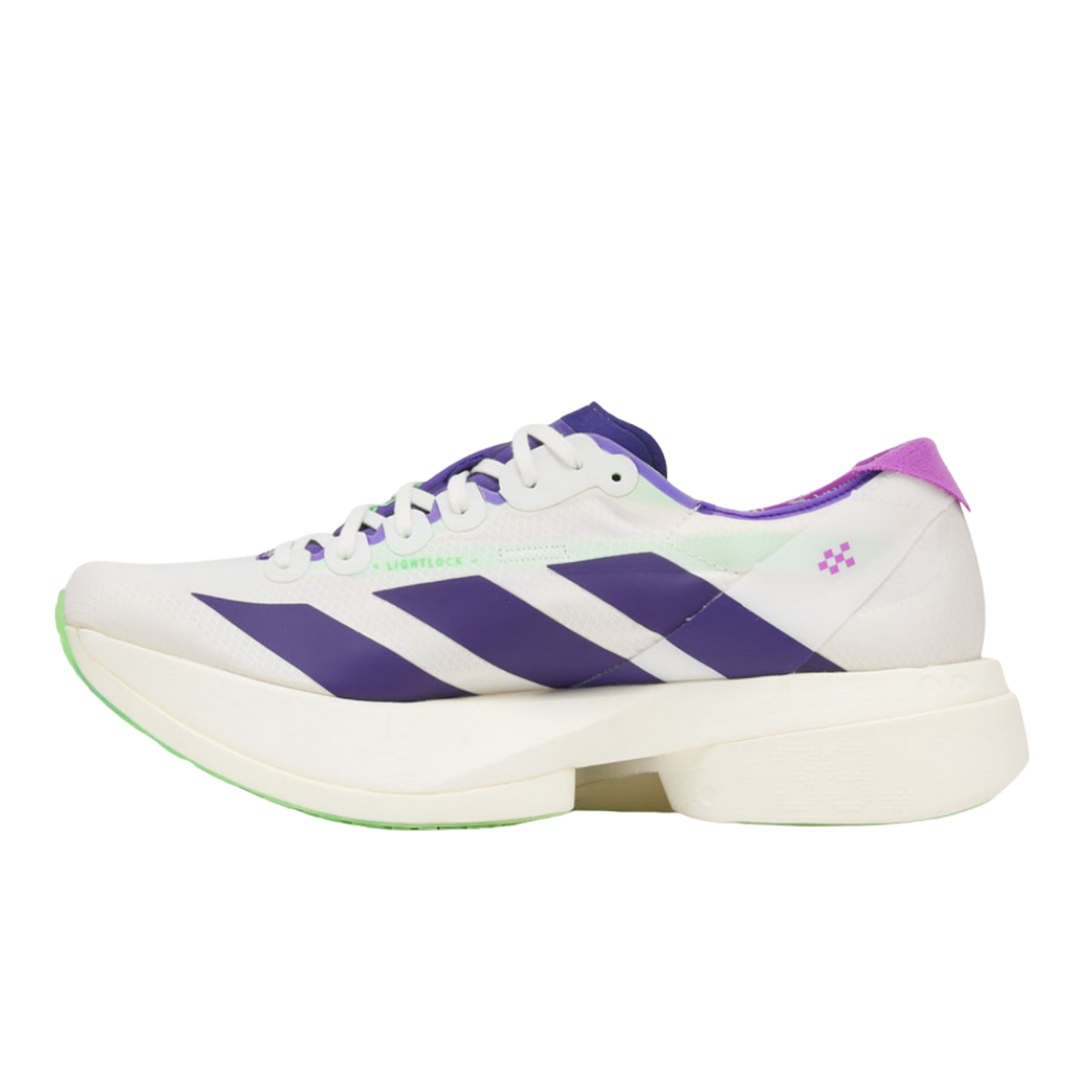 Adidas Adizero Adios Pro 4 – Alb/Mov | JR1656
