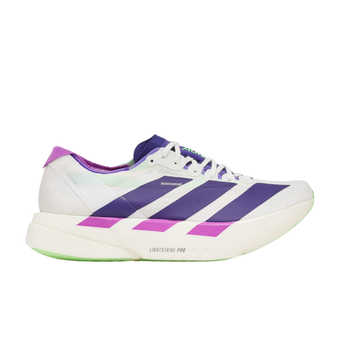 Adidas Adizero Adios Pro 4 – Alb/Mov | JR1656