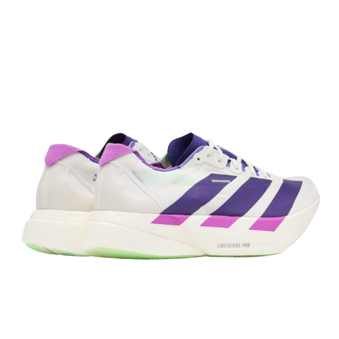 Adidas Adizero Adios Pro 4 – Alb/Mov | JR1656