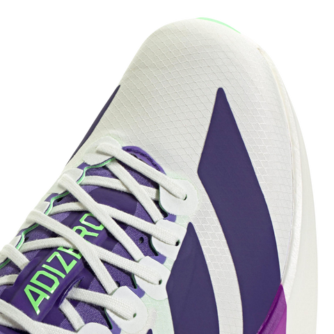 Adidas Adizero Adios Pro 4 – Alb/Mov | JR1656