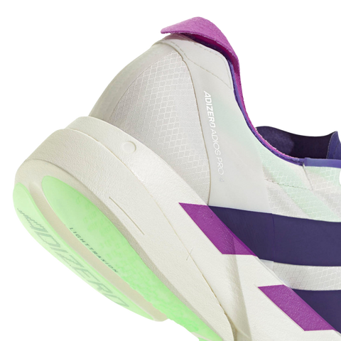 Adidas Adizero Adios Pro 4 – Alb/Mov | JR1656