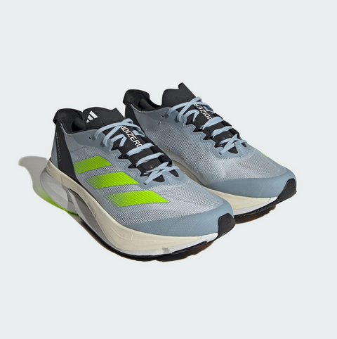 Adidas Adizero Boston 12 – Negru | ID4233