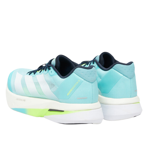 Adidas Adizero Boston 13 "Flash Aqua" - Turcoaz | JS4945