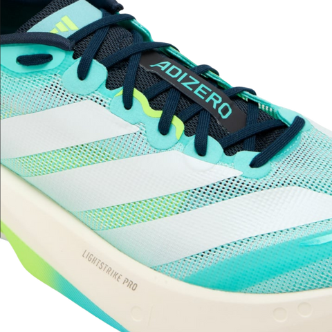 Adidas Adizero Boston 13 "Flash Aqua" - Turcoaz | JS4945