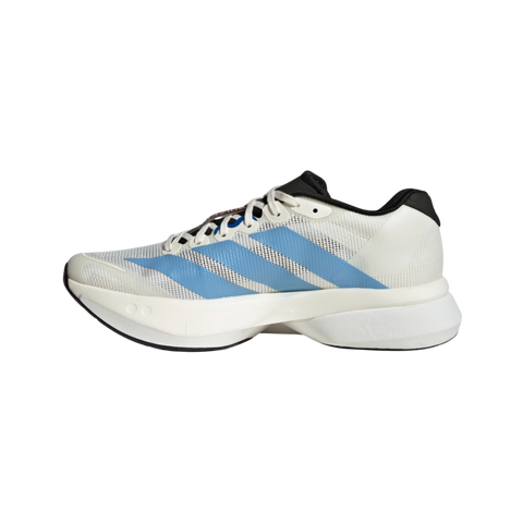 Adidas Adizero Boston 13 - Alb/Albastru | KK4991
