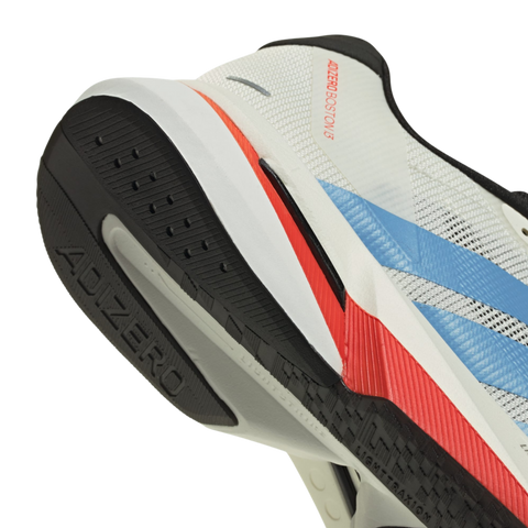Adidas Adizero Boston 13 - Alb/Albastru | KK4991