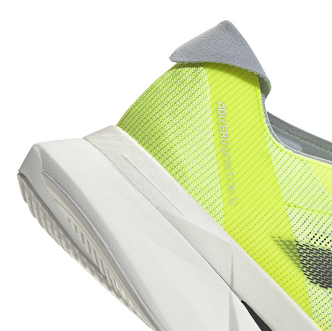 Adidas Adizero Boston 12 M – Galben | JQ2553