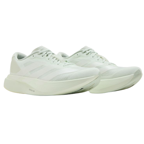 Adidas Adizero EVO SL – Alb/Argintiu | JR5840