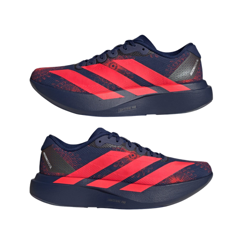 Adidas Adizero EVO SL – Albastru/Rosu | KI9159