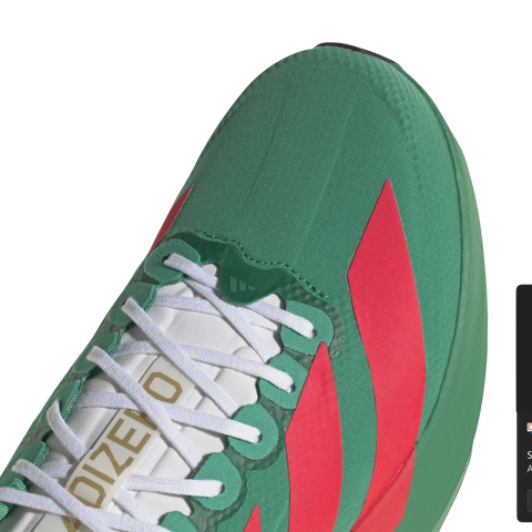 Adidas Adizero EVO SL Woven - Verde | JQ4440