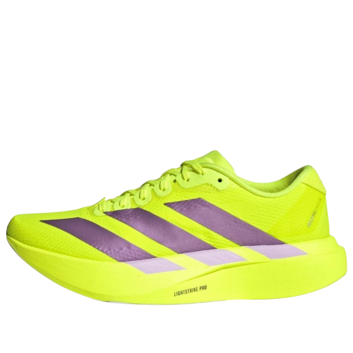 Adidas Adizero Evo SL Woven – Galben | JR4731