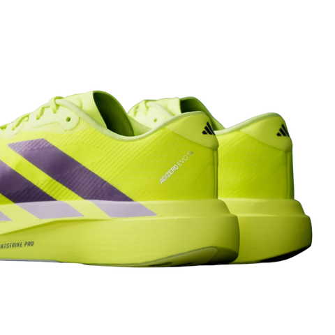 Adidas Adizero Evo SL Woven – Galben | JR4731