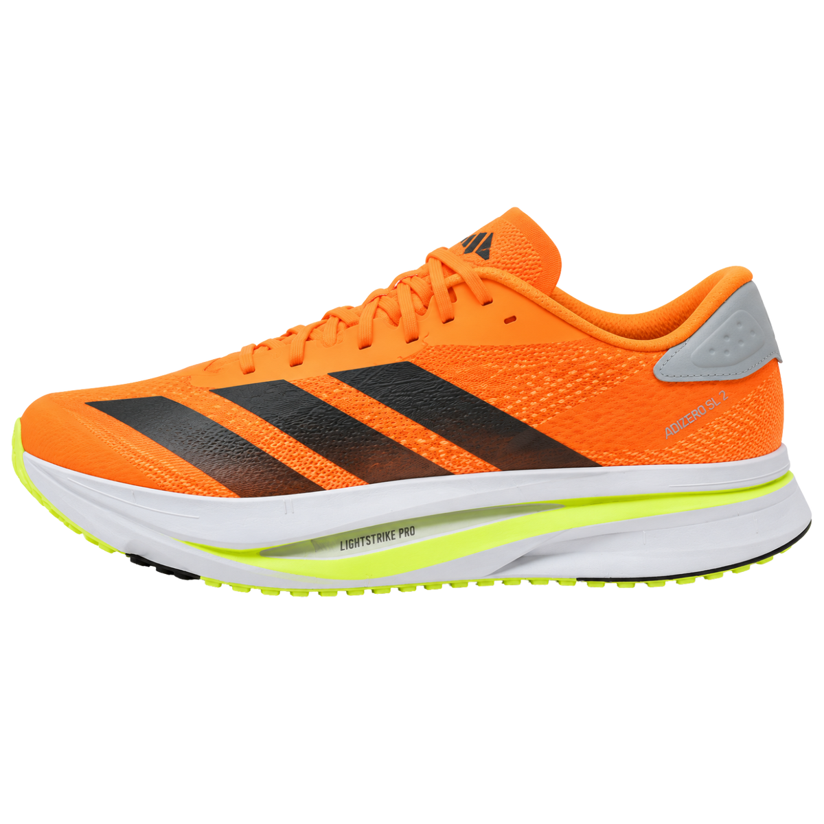 Adidas Adizero SL 2 „Orange / Black / Lucid Lemon” – Portocaliu | KH8847