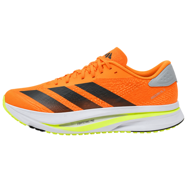 Adidas Adizero SL 2 „Orange / Black / Lucid Lemon” – Portocaliu | KH8847