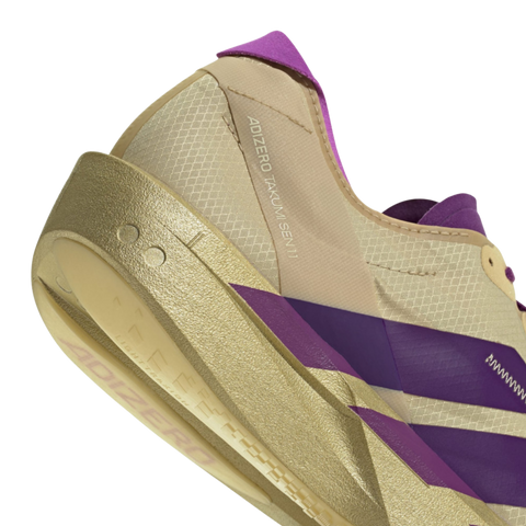 Adidas Adizero Takumi Sen 11 "Royal Blue" – Galben/Mov | JR7417