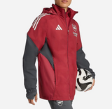 Adidas Arsenal Outdoor 2025/26 - Rosu | JI9561