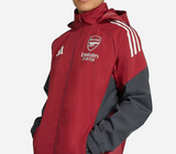 Adidas Arsenal Outdoor 2025/26 - Rosu | JI9561