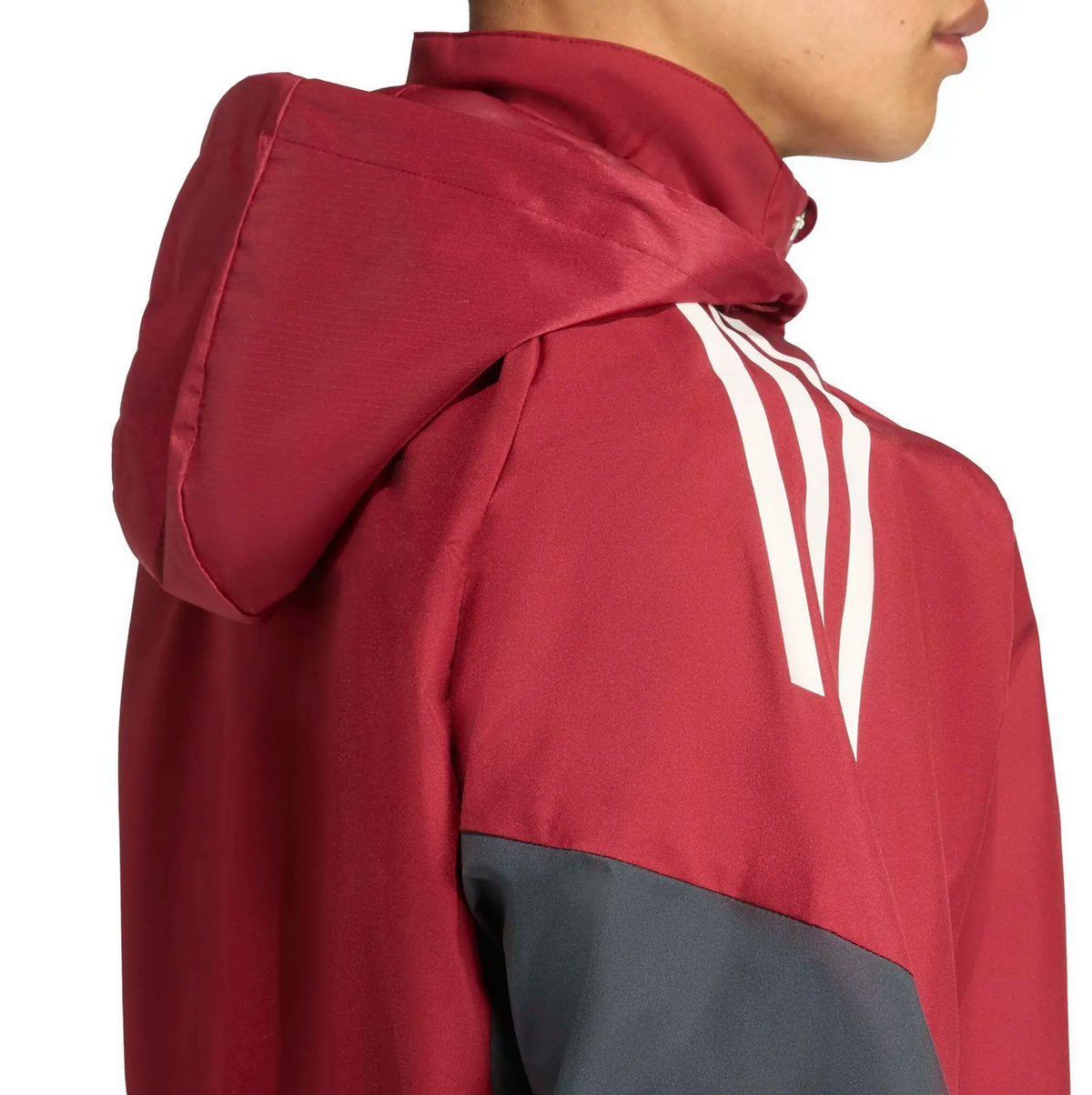 Adidas Arsenal Outdoor 2025/26 - Rosu | JI9561