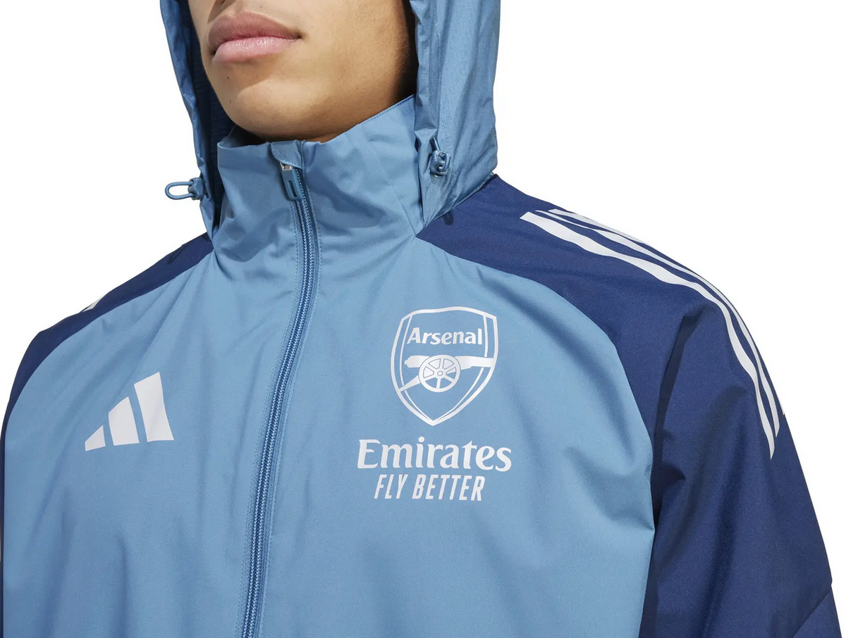 Adidas Arsenal Tiro 25 Competition All-Weather - Albastru | JJ1806