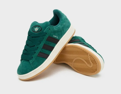 Adidas Campus 00s – Verde | IF8763