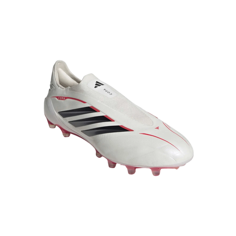 Adidas Copa Pure Elite IV Laceless AG - Alb | JR9610