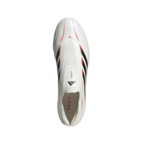 Adidas Copa Pure Elite IV Laceless AG - Alb | JR9610