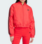 ADIDAS – Geacă Bomber Essentials 3-Stripes Pure Ruby – Cod JP1724
