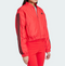 ADIDAS – Geacă Bomber Essentials 3-Stripes Pure Ruby – Cod JP1724