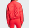 ADIDAS – Geacă Bomber Essentials 3-Stripes Pure Ruby – Cod JP1724