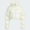 ADIDAS GEACA PUF ESEENTIAL GLOSSY Two-In-One Cropped – Cod JX2990