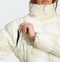 ADIDAS GEACA PUF ESEENTIAL GLOSSY Two-In-One Cropped – Cod JX2990