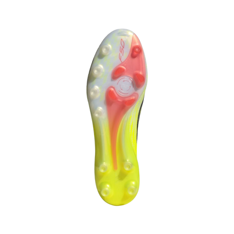 ADIDAS F50 ELITE AG - Galben | JR6464