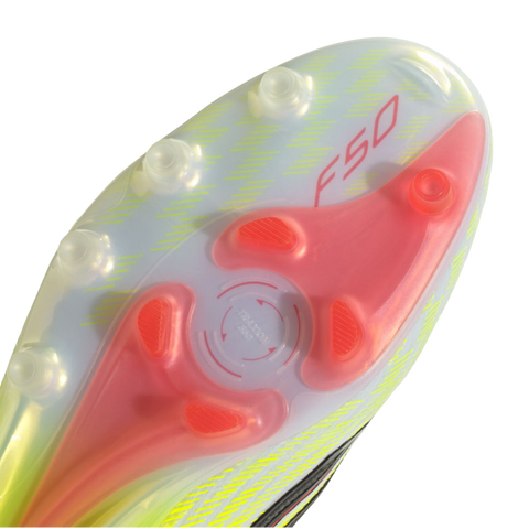 ADIDAS F50 ELITE AG - Galben | JR6464