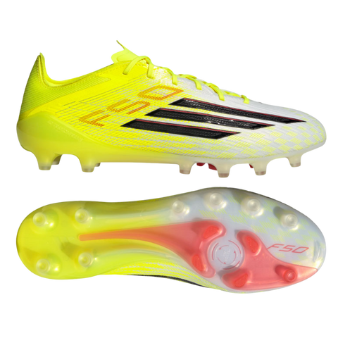 ADIDAS F50 ELITE AG - Galben | JR6464