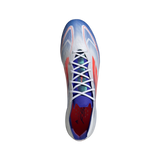Adidas F50 Elite FG – Alb/Albastru | IF8818