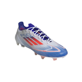 Adidas F50 Elite FG – Alb/Albastru | IF8818