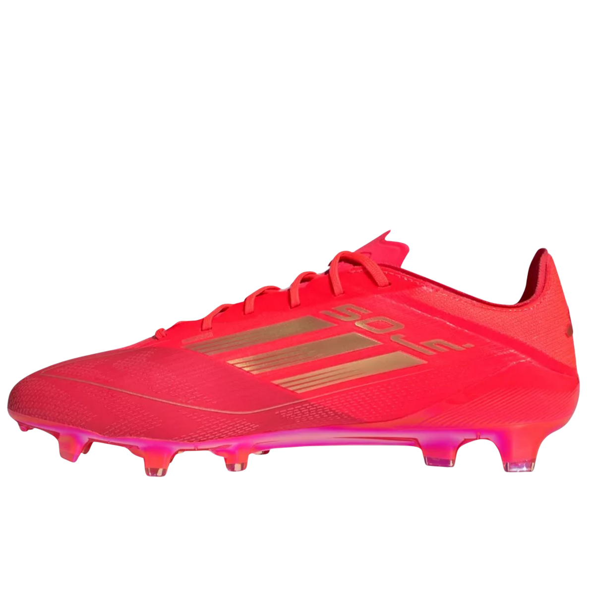Adidas F50 Elite FG "Two Horizons" – Rosu | IG9114