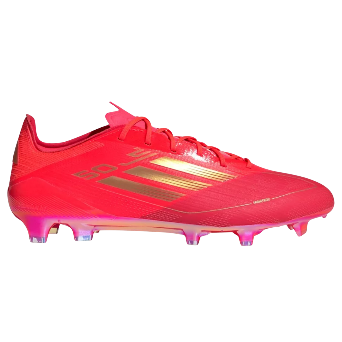 Adidas F50 Elite FG "Two Horizons" – Rosu | IG9114