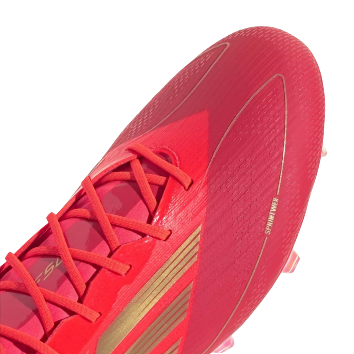 Adidas F50 Elite FG "Two Horizons" – Rosu | IG9114