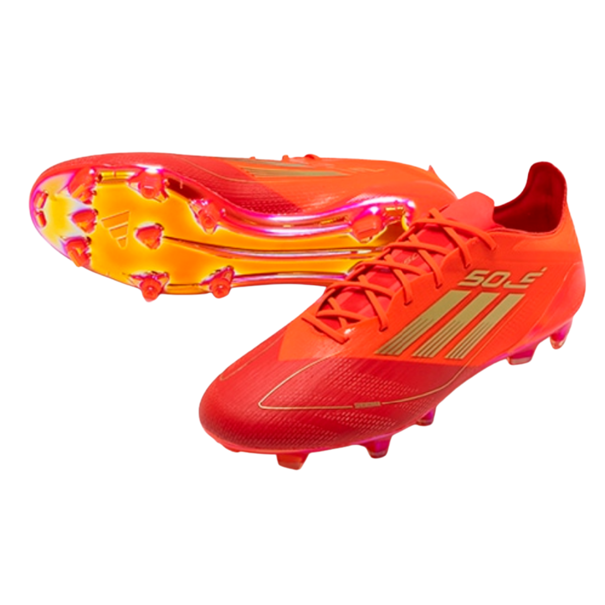 Adidas F50 Elite FG "Two Horizons" – Rosu | IG9114