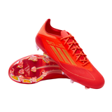Adidas F50 Elite FG "Two Horizons" – Rosu | IG9114