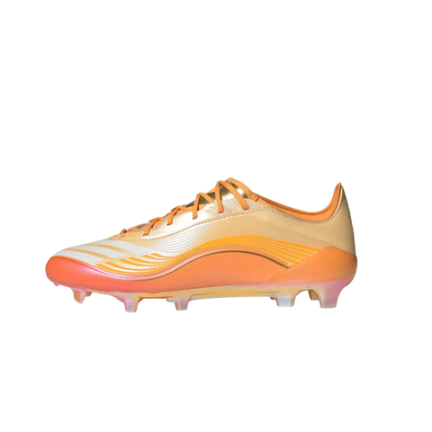 Adidas F50 Messi Elite FG "Hora Dorada Pack" – Portocaliu | JQ0952