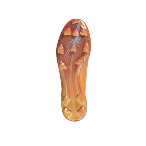 Adidas F50 Messi Elite FG "Hora Dorada Pack" – Portocaliu | JQ0952