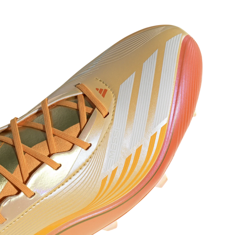 Adidas F50 Messi Elite FG "Hora Dorada Pack" – Portocaliu | JQ0952