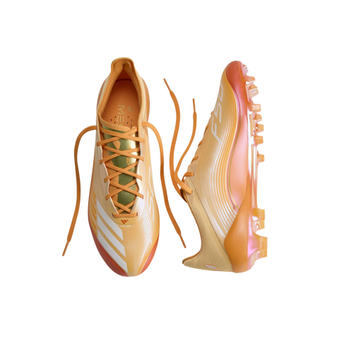 Adidas F50 Messi Elite FG "Hora Dorada Pack" – Portocaliu | JQ0952