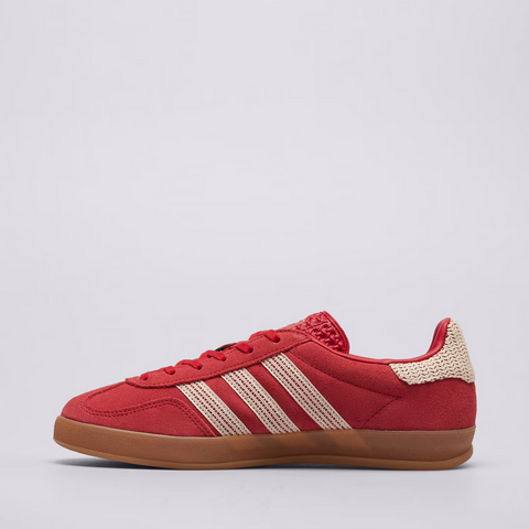 Adidas Gazelle Indoor – Alb | JH5412